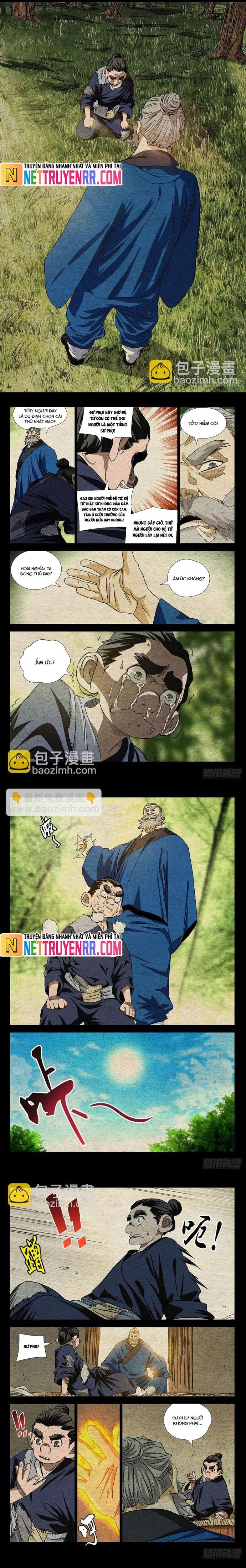 Nhất Nhân Chi Hạ [Chap 516-546] - Page 3