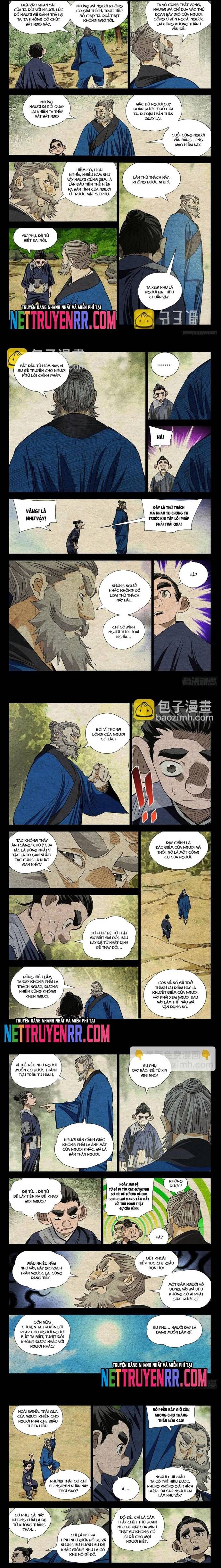 Nhất Nhân Chi Hạ [Chap 516-546]