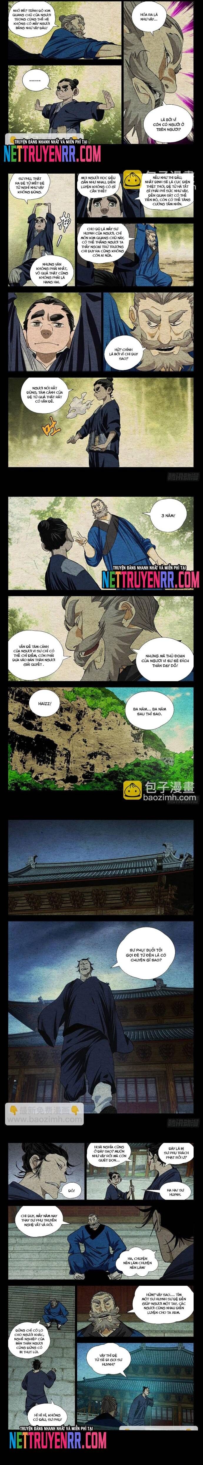Nhất Nhân Chi Hạ [Chap 516-546]