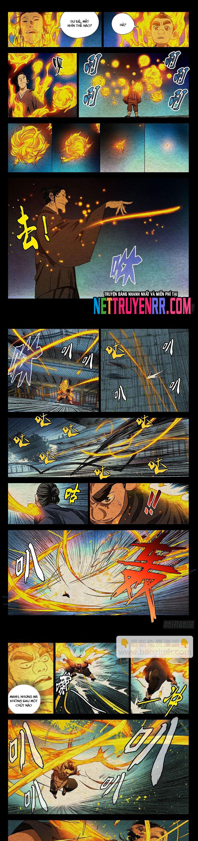 Nhất Nhân Chi Hạ [Chap 516-546]
