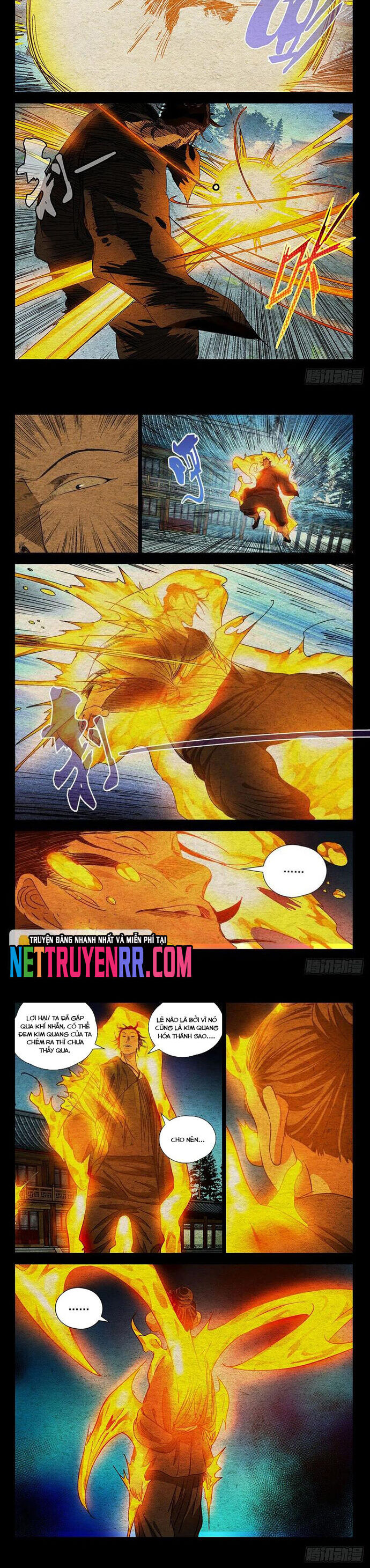 Nhất Nhân Chi Hạ [Chap 516-546]