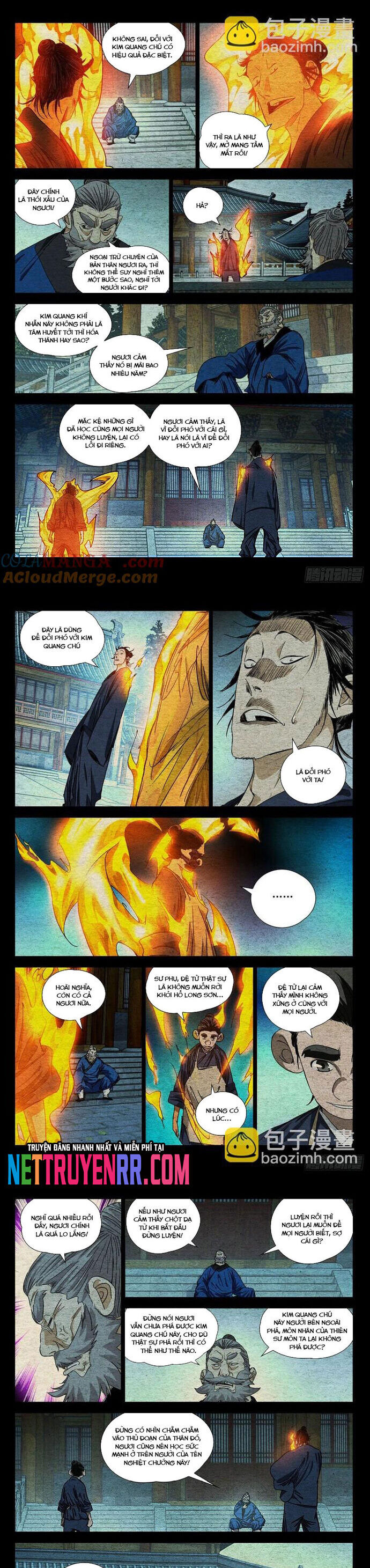 Nhất Nhân Chi Hạ [Chap 516-546]