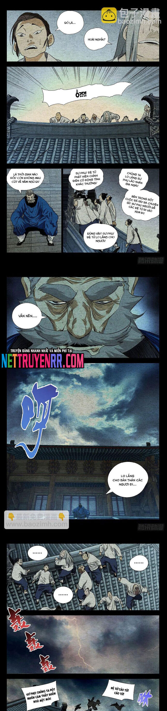Nhất Nhân Chi Hạ [Chap 516-546]