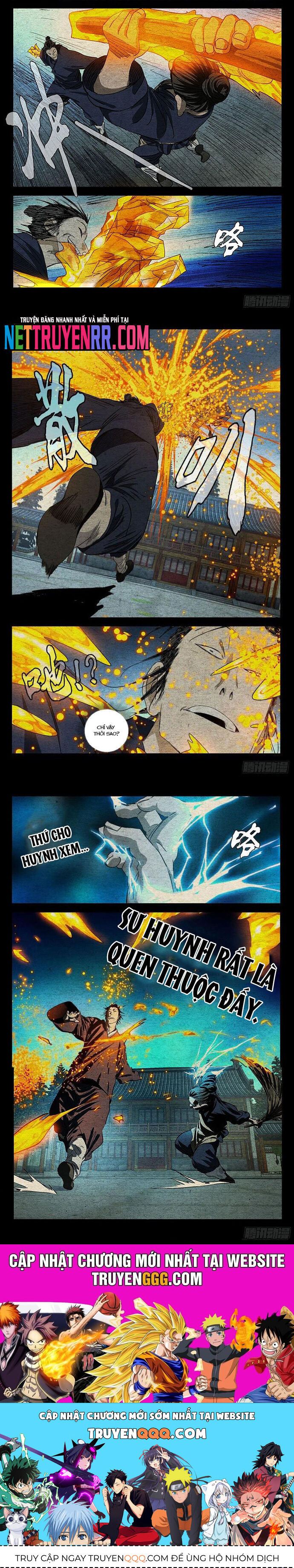 Nhất Nhân Chi Hạ [Chap 516-546]