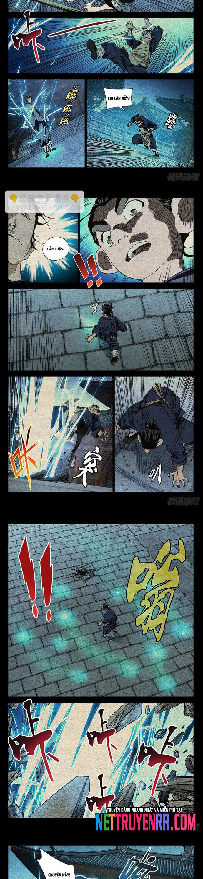 Nhất Nhân Chi Hạ [Chap 516-546]