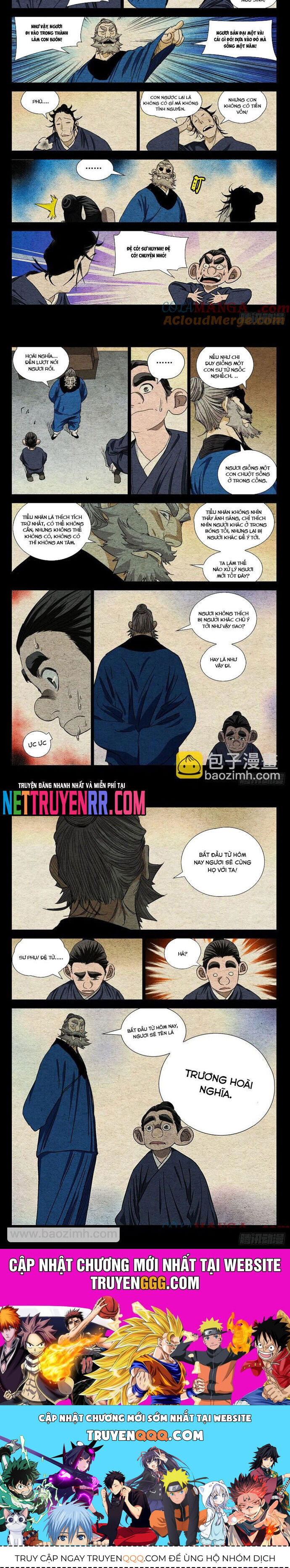 Nhất Nhân Chi Hạ [Chap 516-546]