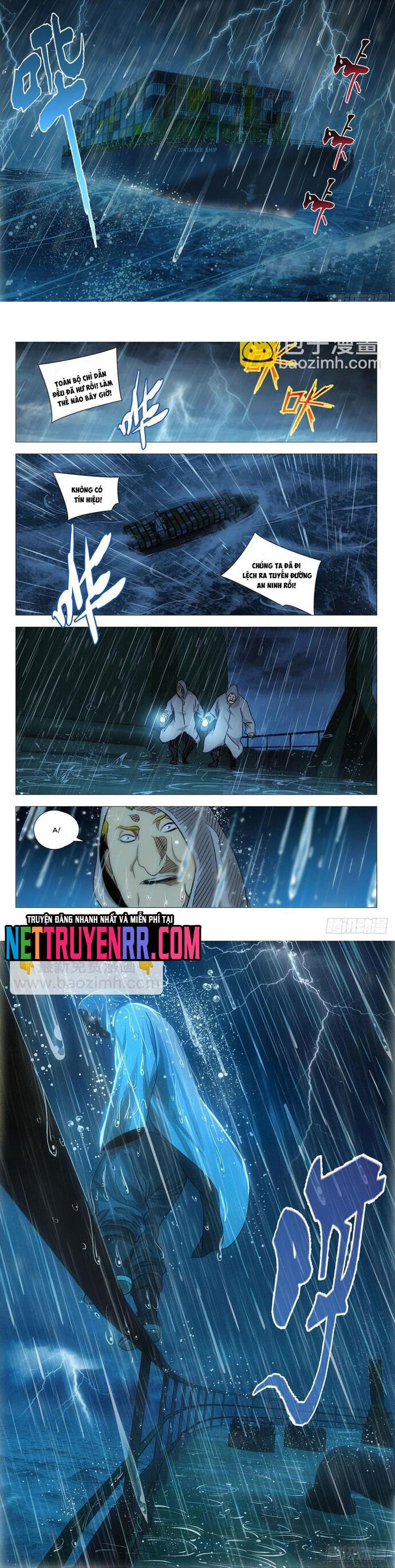 Nhất Nhân Chi Hạ [Chap 516-546]