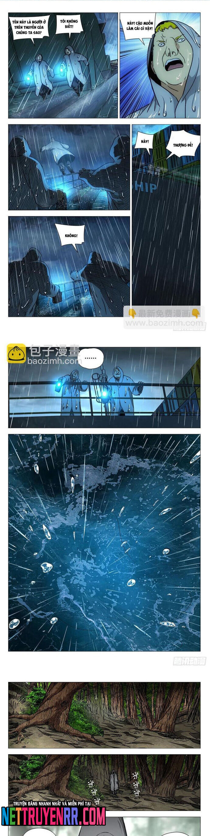 Nhất Nhân Chi Hạ [Chap 516-546]