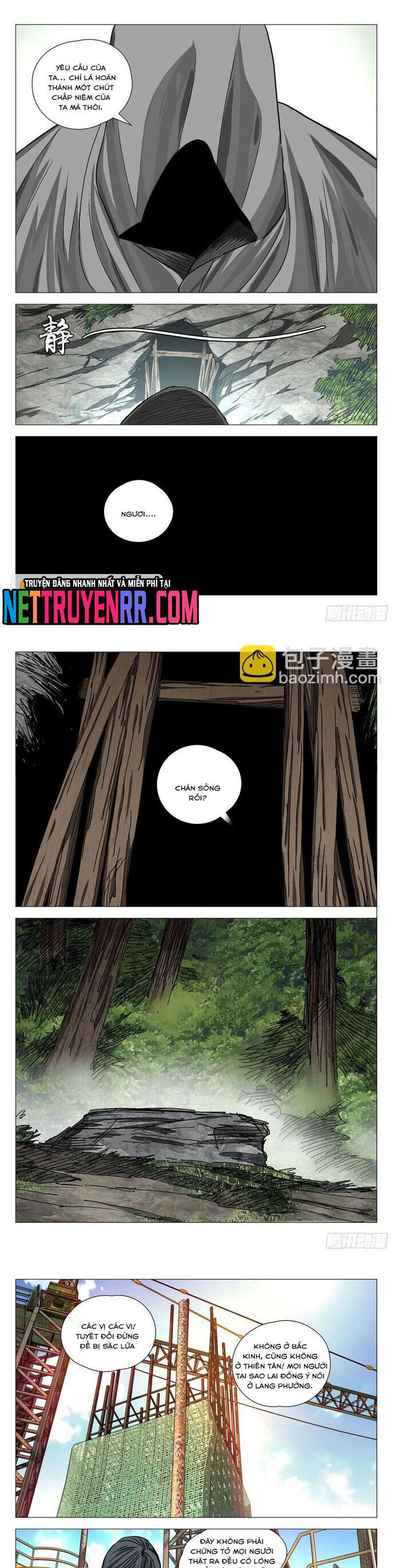 Nhất Nhân Chi Hạ [Chap 516-546]