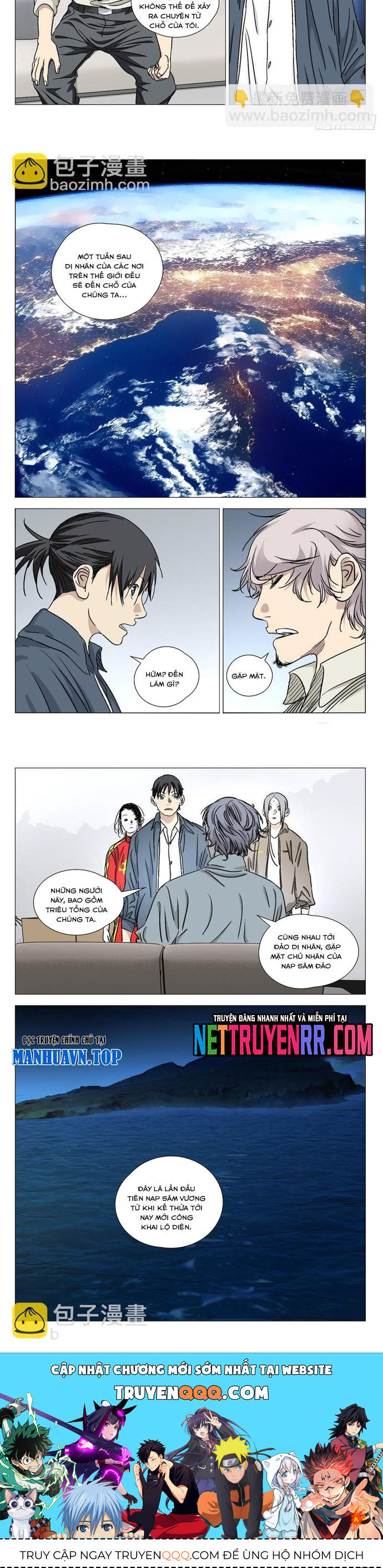 Nhất Nhân Chi Hạ [Chap 516-546] - Page 2