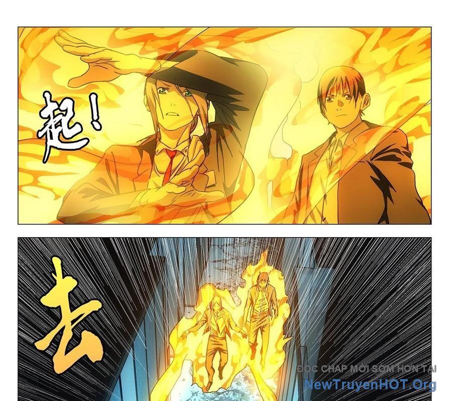 Nhất Nhân Chi Hạ [Chap 516-546]