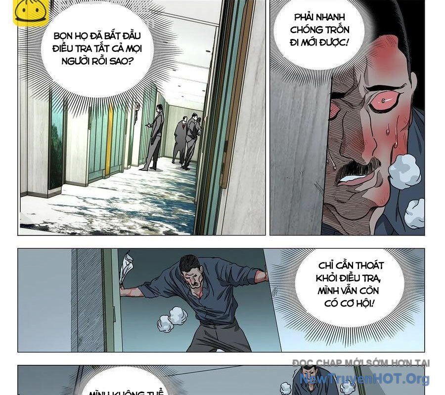 Nhất Nhân Chi Hạ [Chap 516-546]