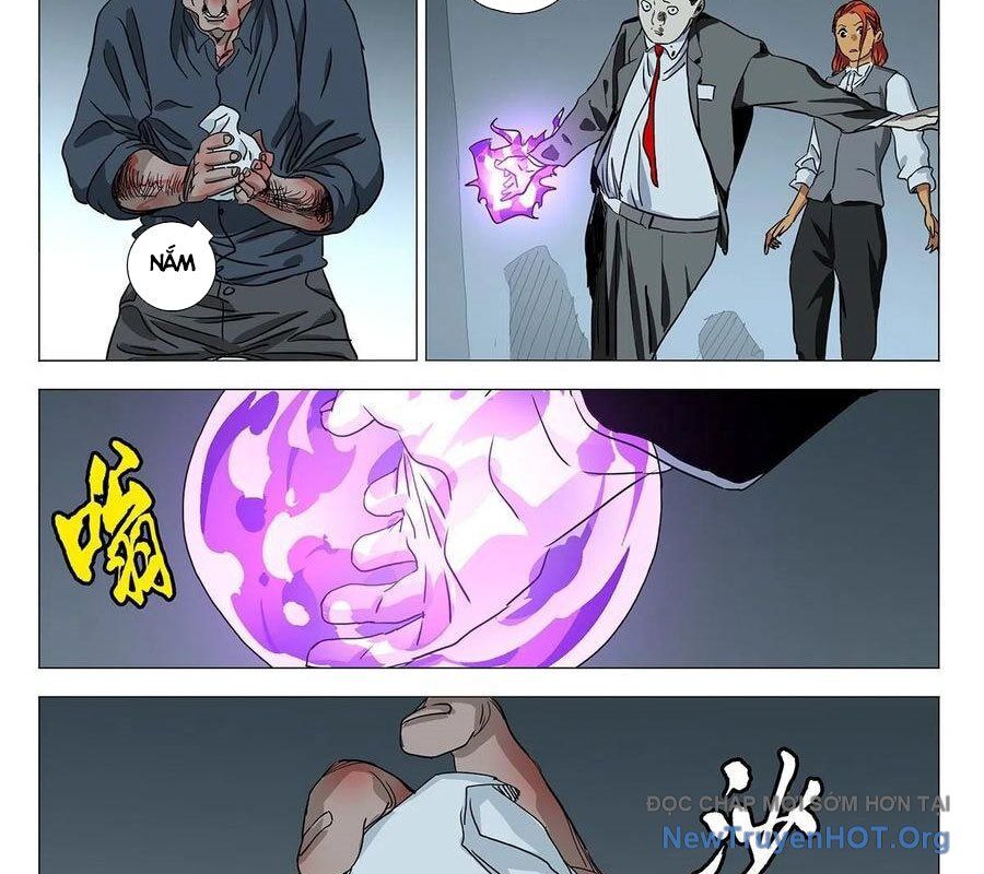 Nhất Nhân Chi Hạ [Chap 516-546]