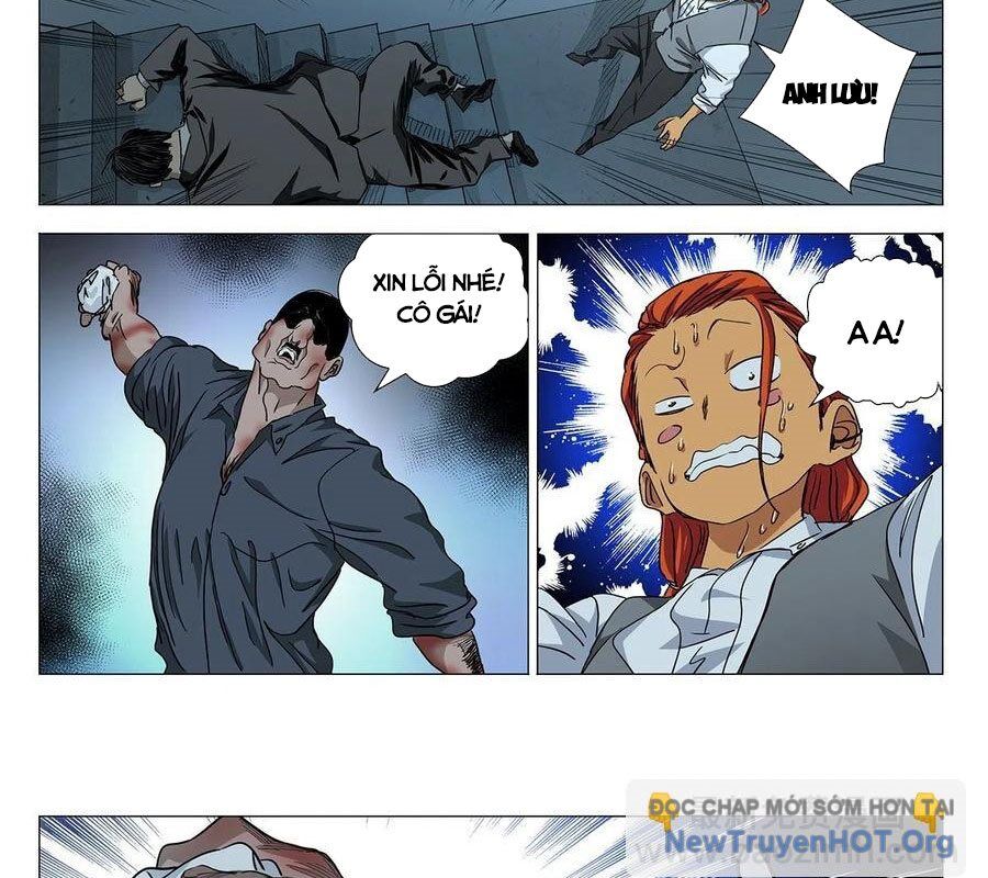 Nhất Nhân Chi Hạ [Chap 516-546]