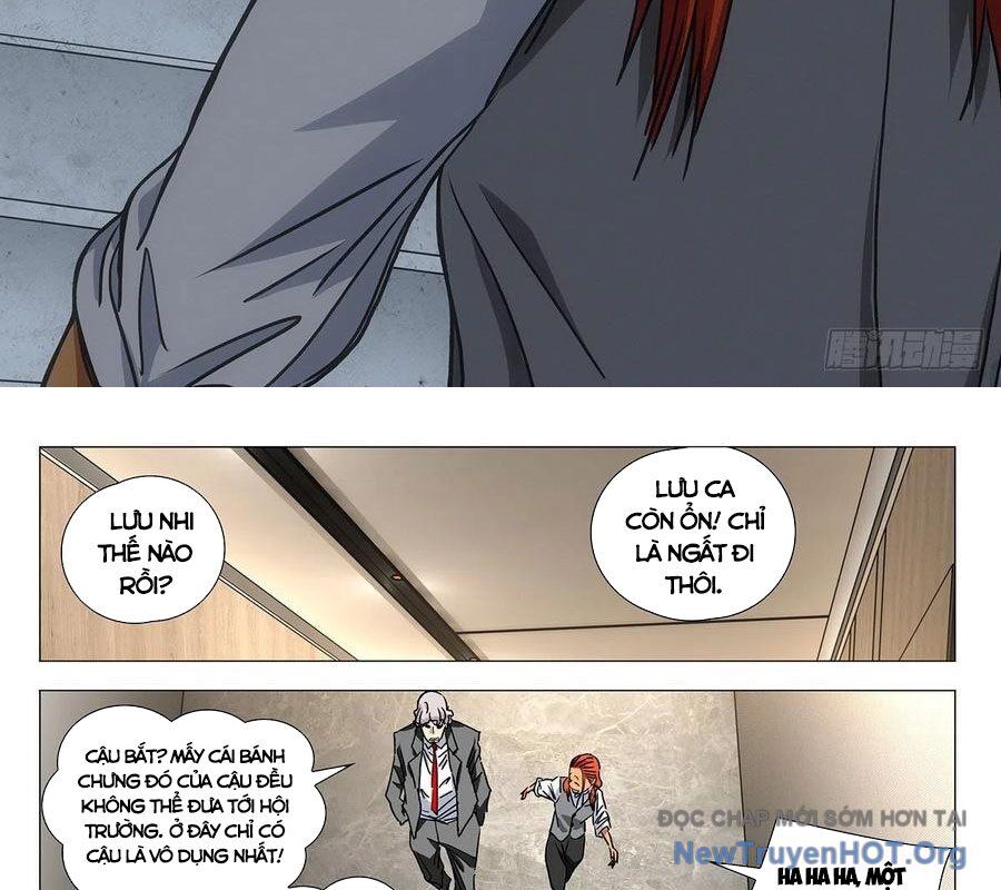 Nhất Nhân Chi Hạ [Chap 516-546]