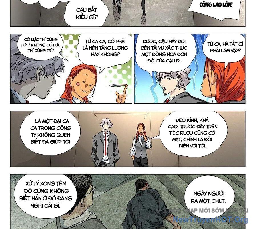Nhất Nhân Chi Hạ [Chap 516-546]
