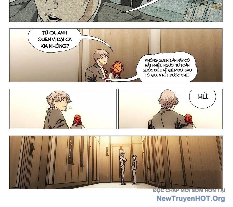 Nhất Nhân Chi Hạ [Chap 516-546]