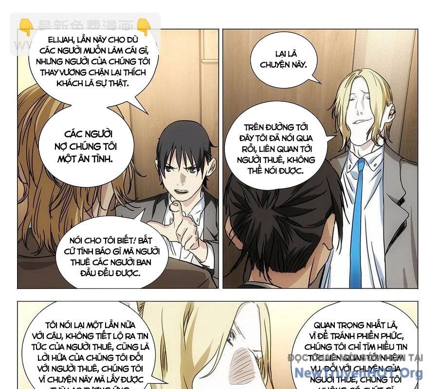 Nhất Nhân Chi Hạ [Chap 516-546]