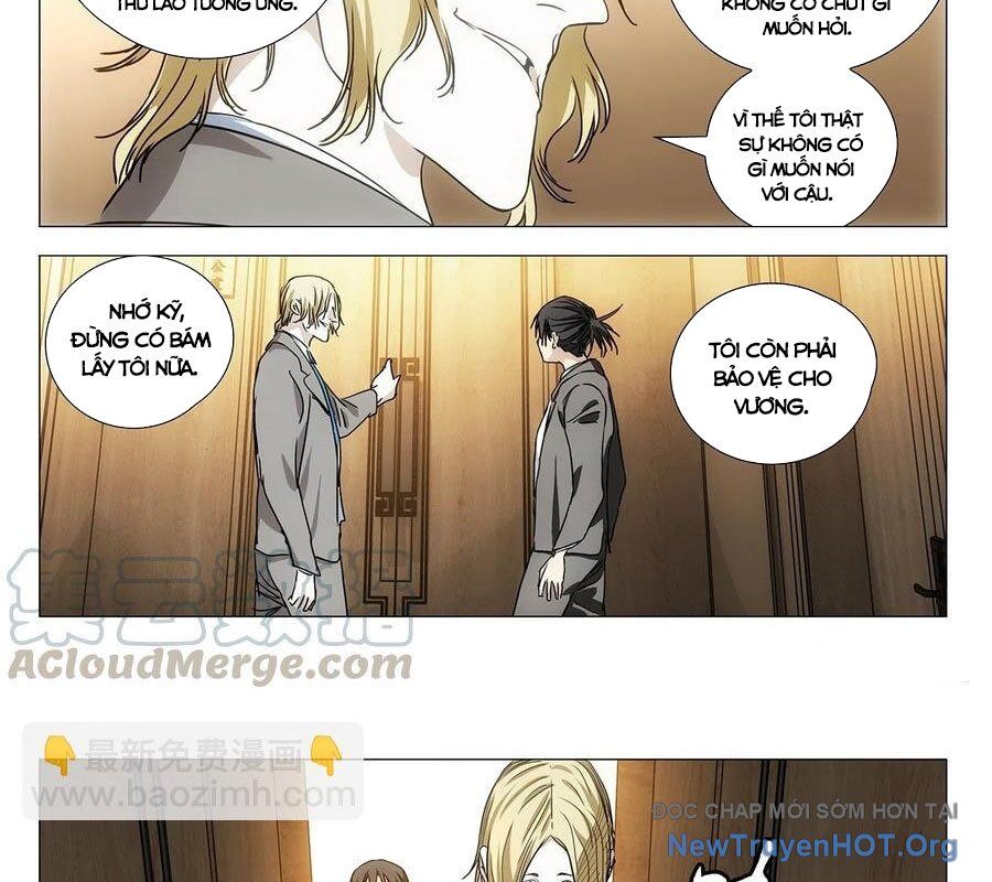 Nhất Nhân Chi Hạ [Chap 516-546]