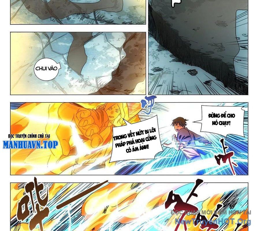 Nhất Nhân Chi Hạ [Chap 516-546]