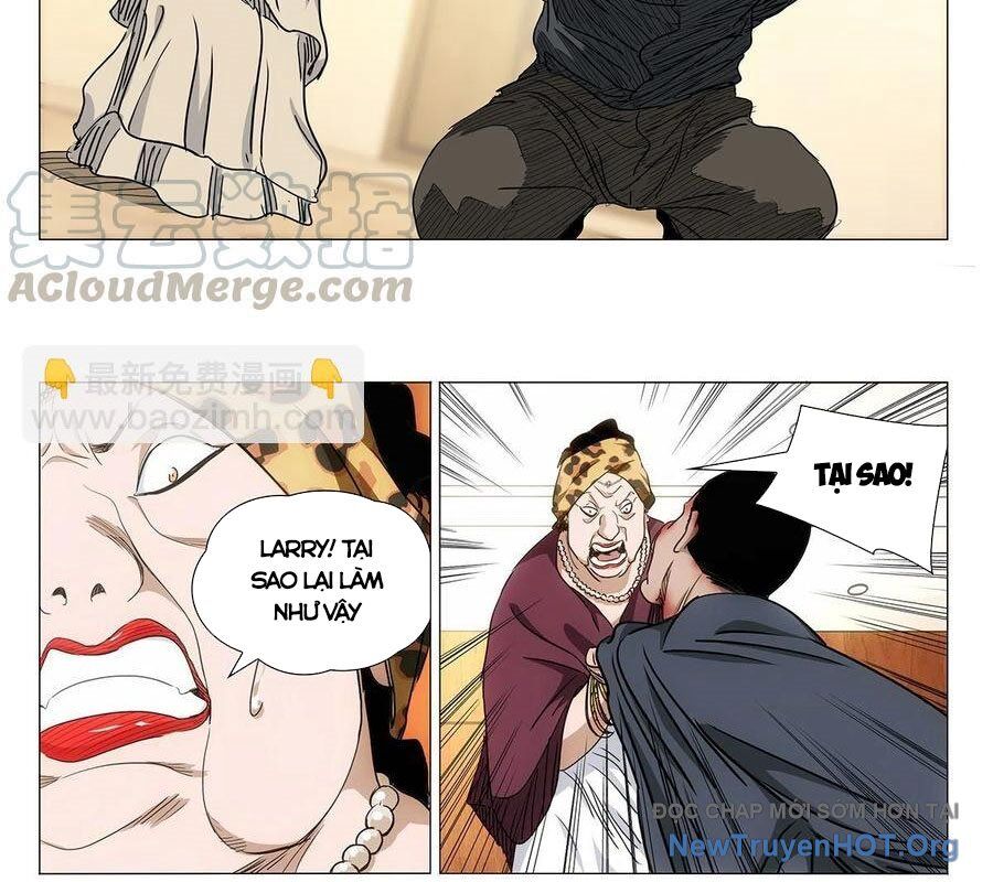 Nhất Nhân Chi Hạ [Chap 516-546]