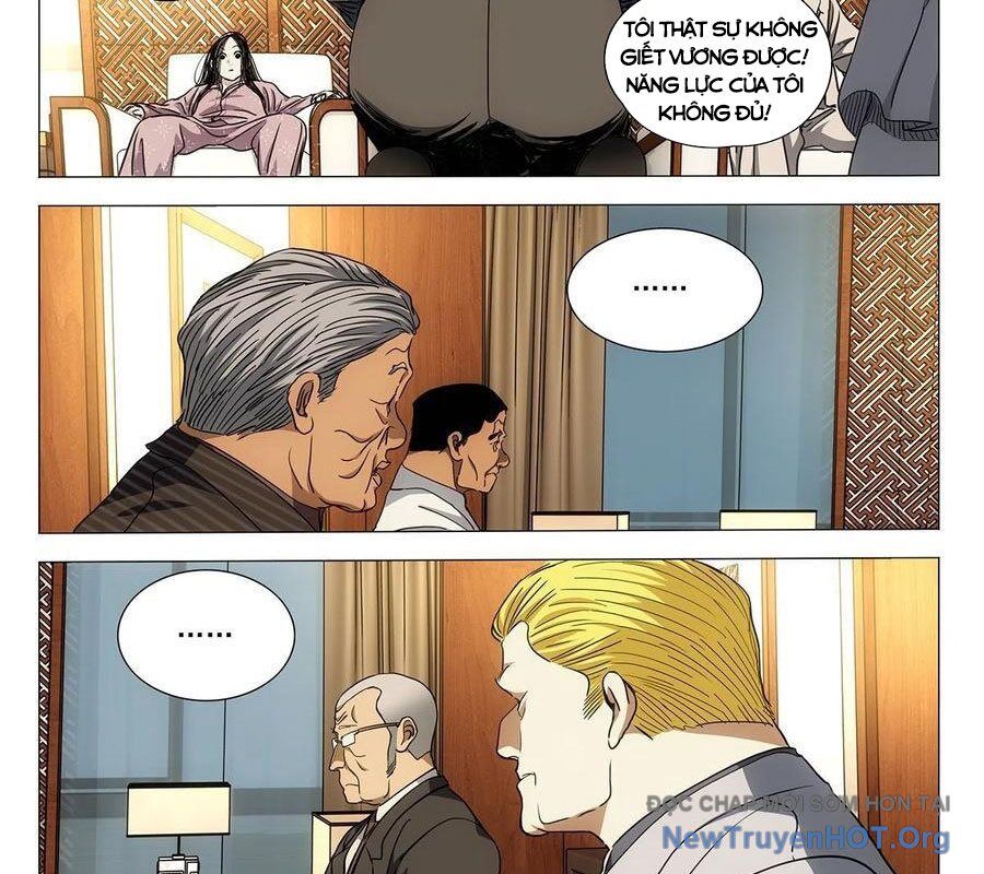 Nhất Nhân Chi Hạ [Chap 516-546]