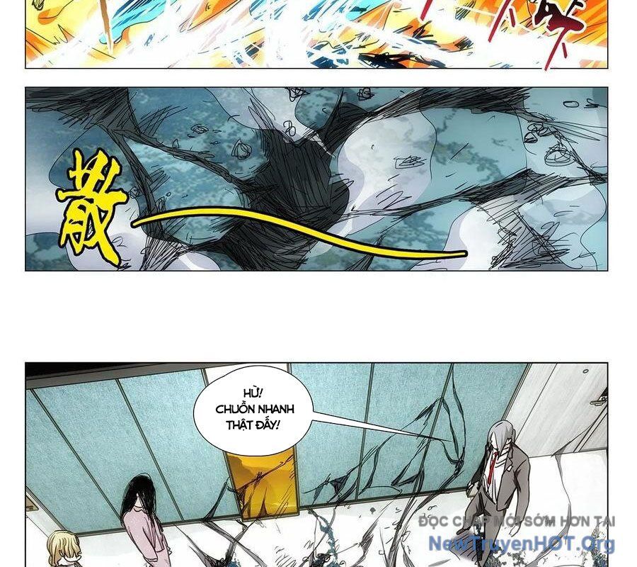 Nhất Nhân Chi Hạ [Chap 516-546]