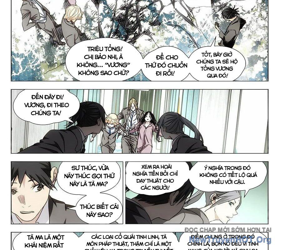 Nhất Nhân Chi Hạ [Chap 516-546]