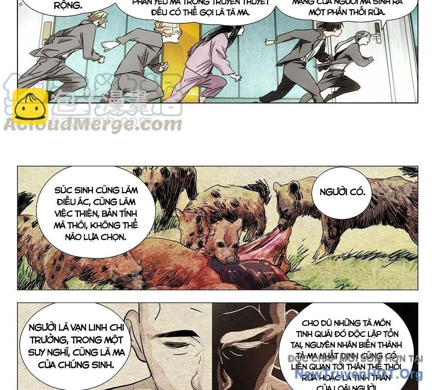 Nhất Nhân Chi Hạ [Chap 516-546]