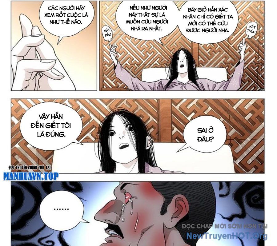 Nhất Nhân Chi Hạ [Chap 516-546]
