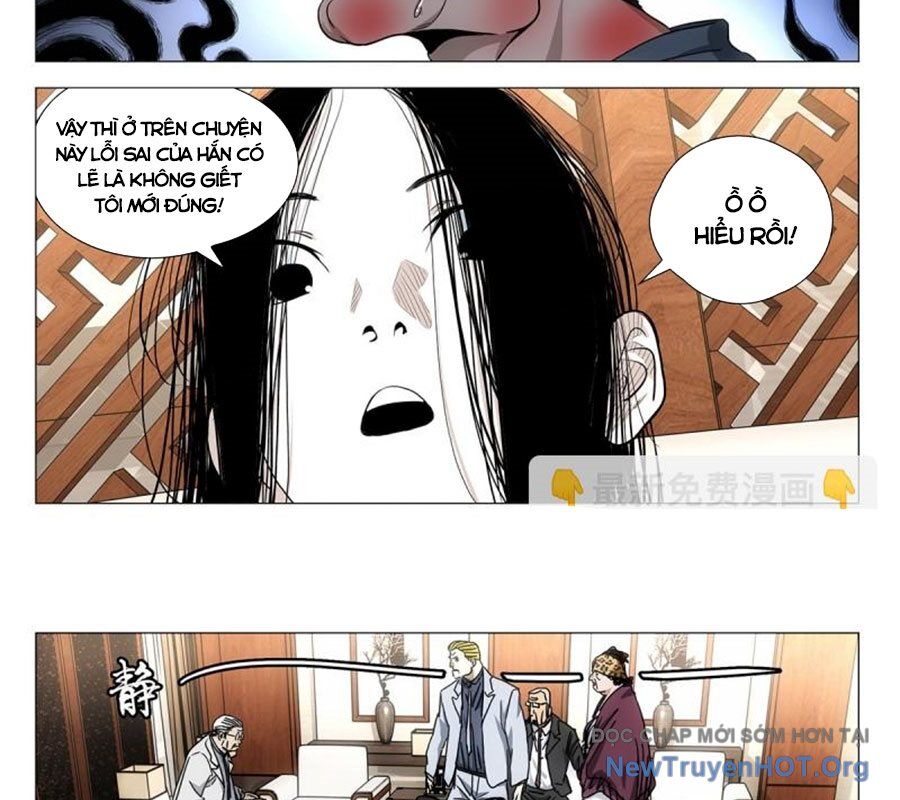 Nhất Nhân Chi Hạ [Chap 516-546]