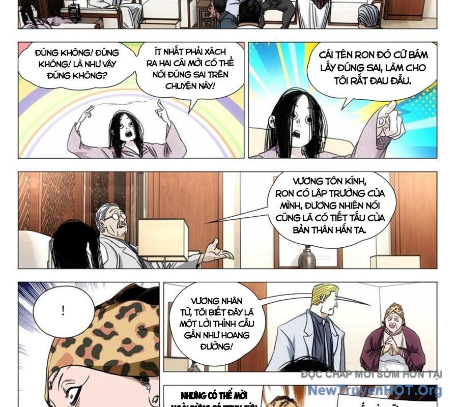 Nhất Nhân Chi Hạ [Chap 516-546]