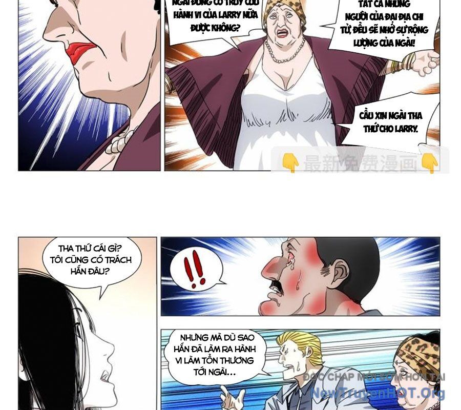 Nhất Nhân Chi Hạ [Chap 516-546]