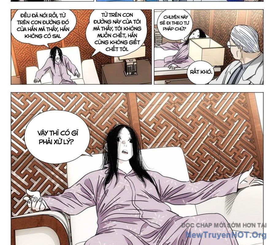 Nhất Nhân Chi Hạ [Chap 516-546]