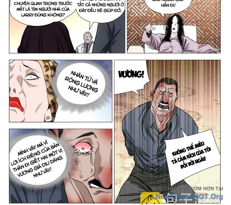 Nhất Nhân Chi Hạ [Chap 516-546]