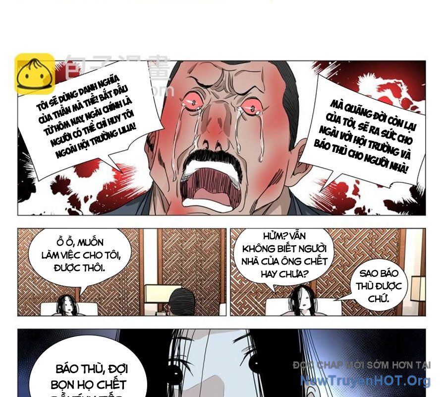 Nhất Nhân Chi Hạ [Chap 516-546]