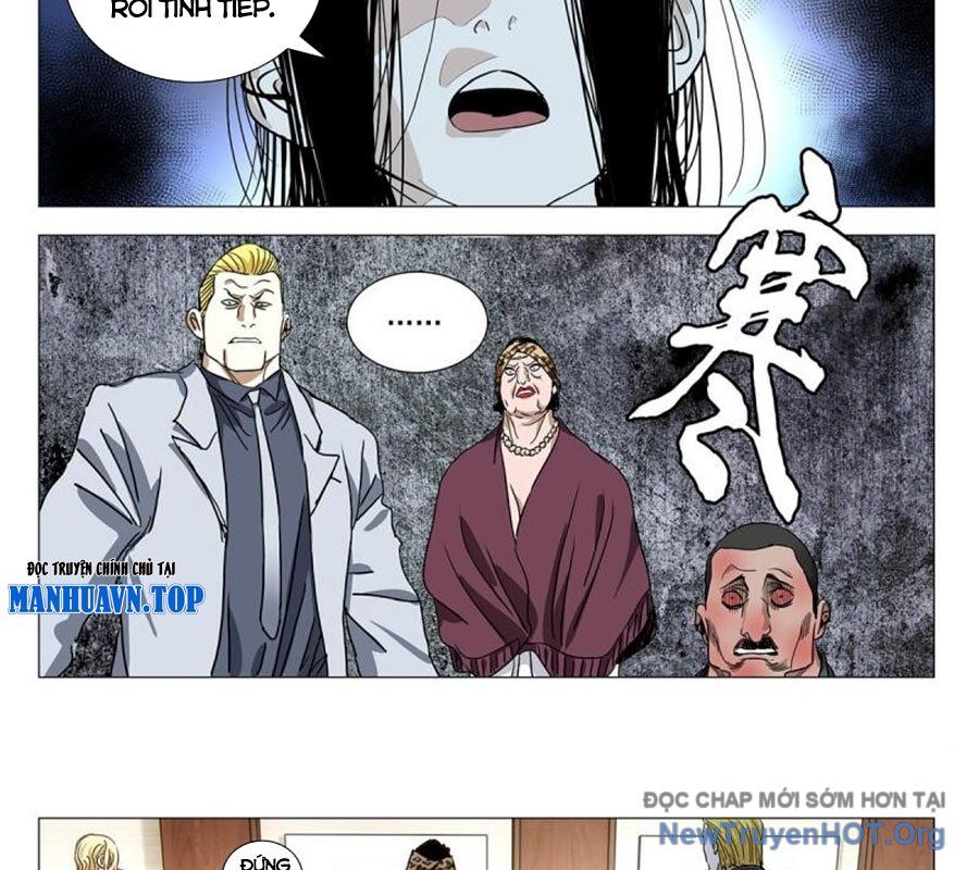 Nhất Nhân Chi Hạ [Chap 516-546]