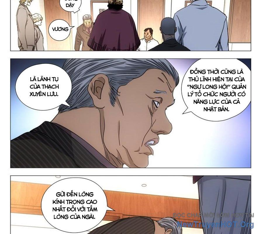 Nhất Nhân Chi Hạ [Chap 516-546]