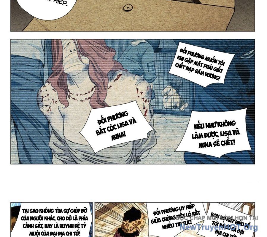 Nhất Nhân Chi Hạ [Chap 516-546]