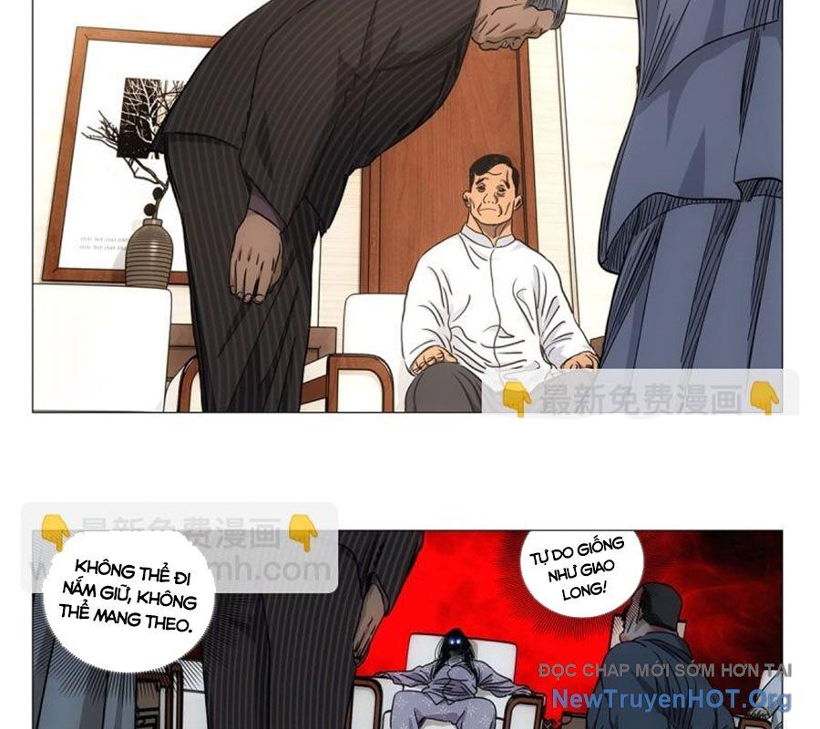 Nhất Nhân Chi Hạ [Chap 516-546]