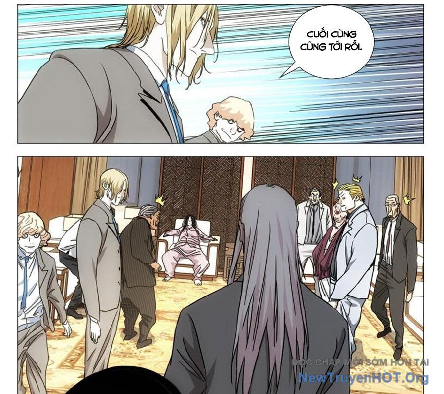 Nhất Nhân Chi Hạ [Chap 516-546]