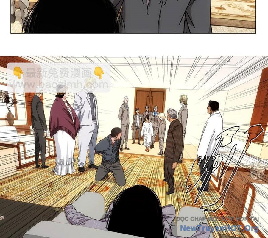 Nhất Nhân Chi Hạ [Chap 516-546]