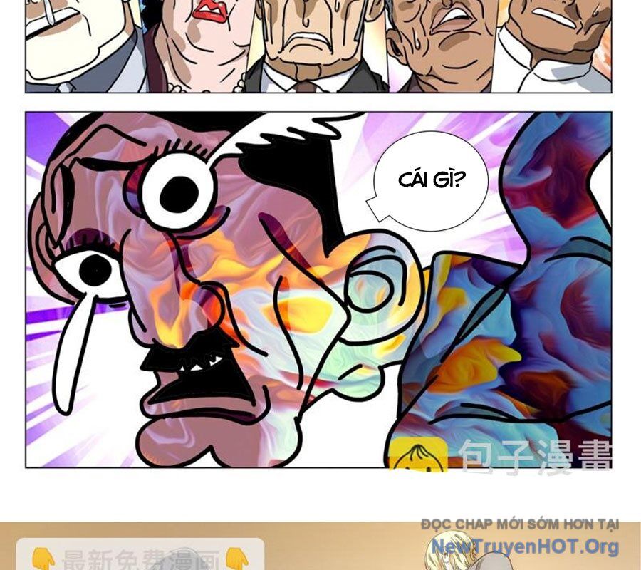 Nhất Nhân Chi Hạ [Chap 516-546]