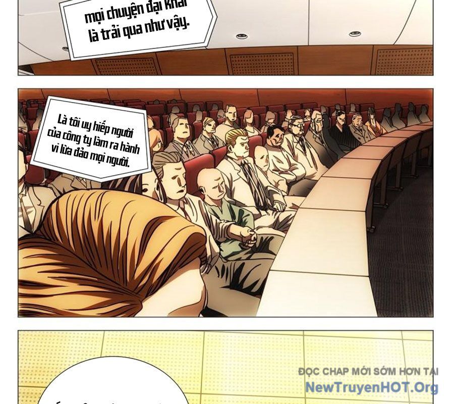 Nhất Nhân Chi Hạ [Chap 516-546]