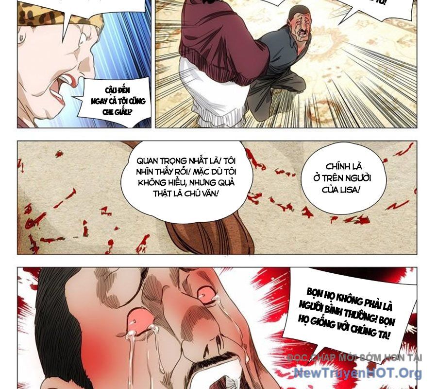 Nhất Nhân Chi Hạ [Chap 516-546]
