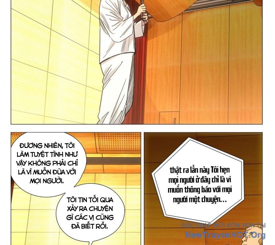 Nhất Nhân Chi Hạ [Chap 516-546]