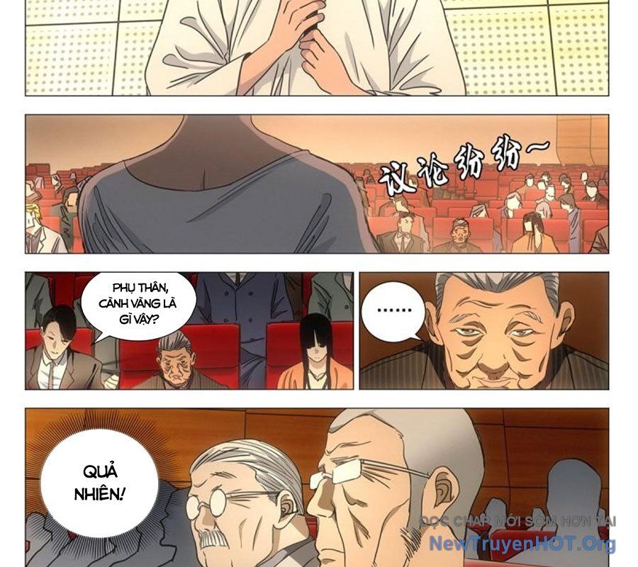 Nhất Nhân Chi Hạ [Chap 516-546]