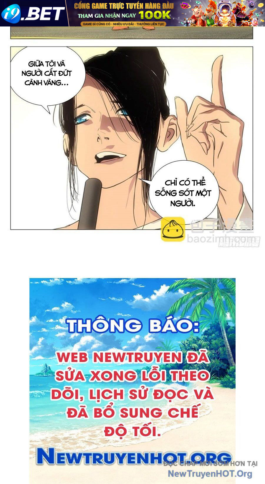 Nhất Nhân Chi Hạ [Chap 516-546]