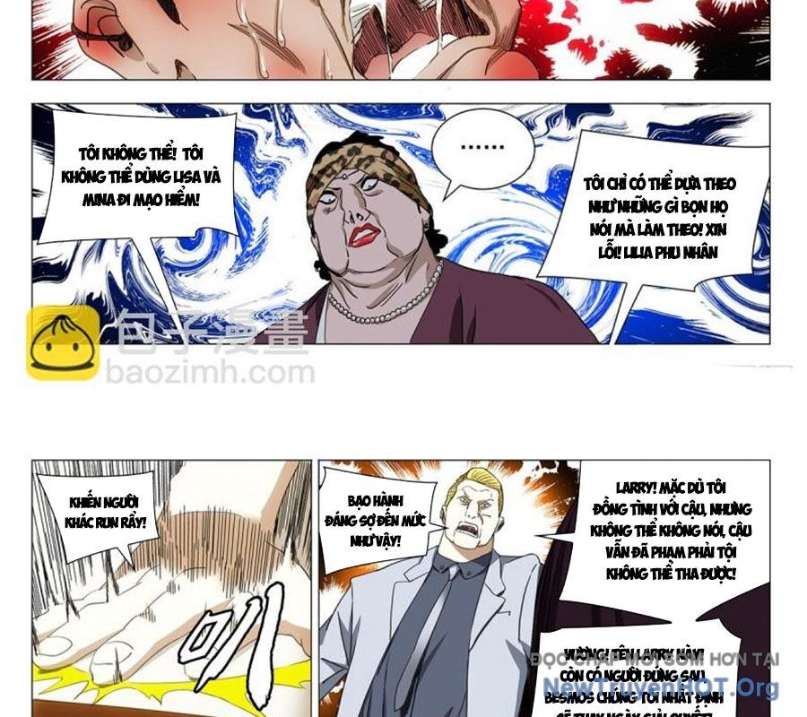 Nhất Nhân Chi Hạ [Chap 516-546]
