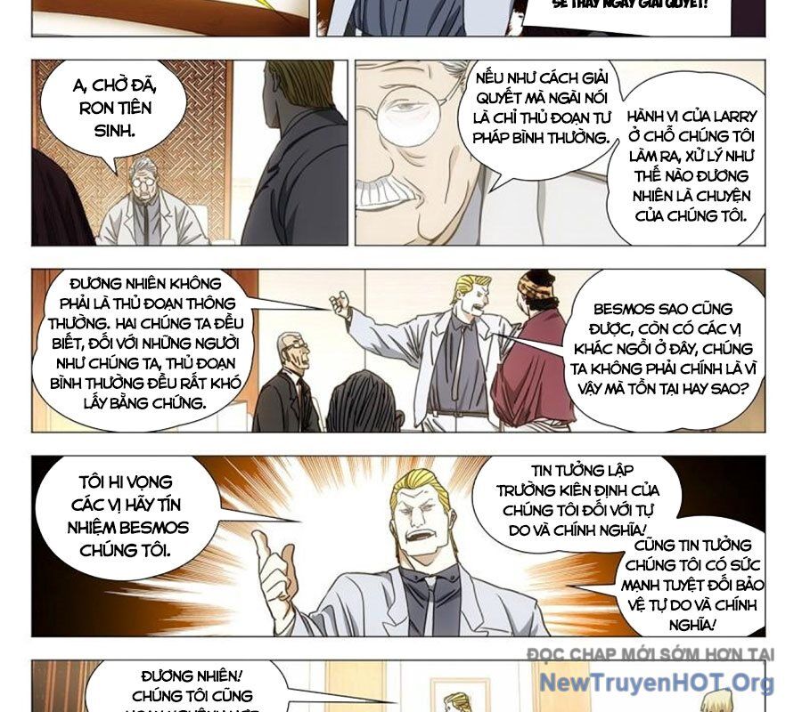 Nhất Nhân Chi Hạ [Chap 516-546]